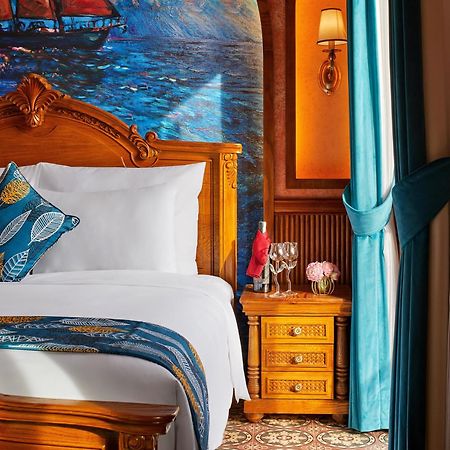 Venice Hotel Phu Quoc - Free Airport Shuttle & Sunset Town Tour Exterior foto