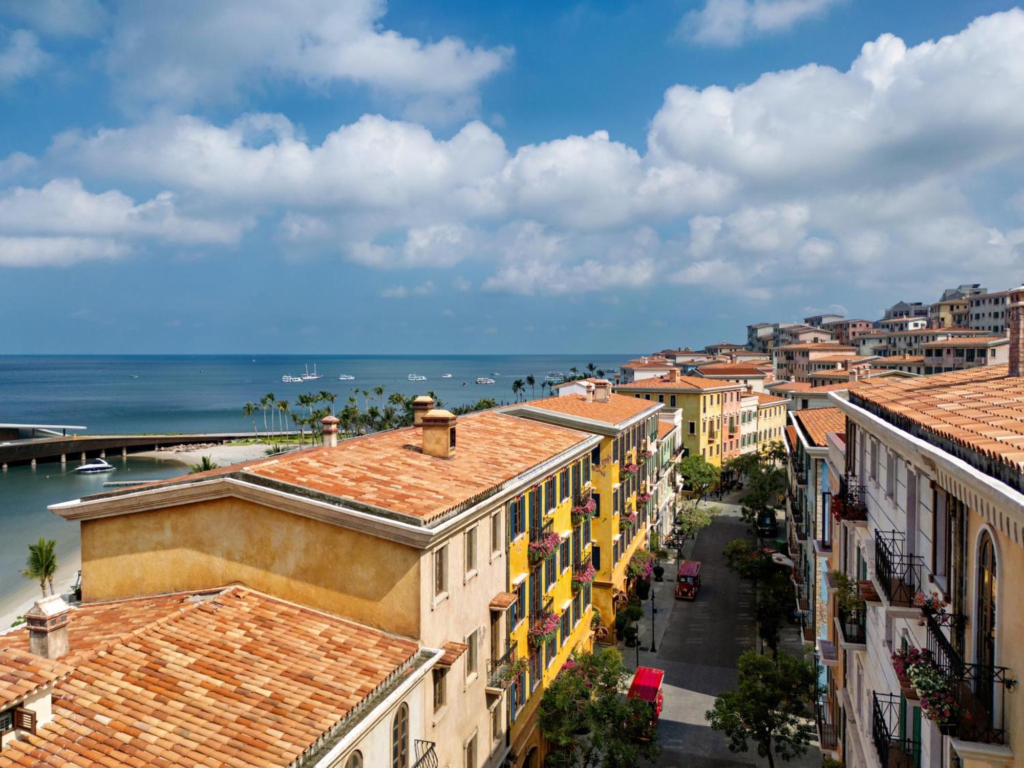 Venice Hotel Phu Quoc - Free Airport Shuttle & Sunset Town Tour Exterior foto