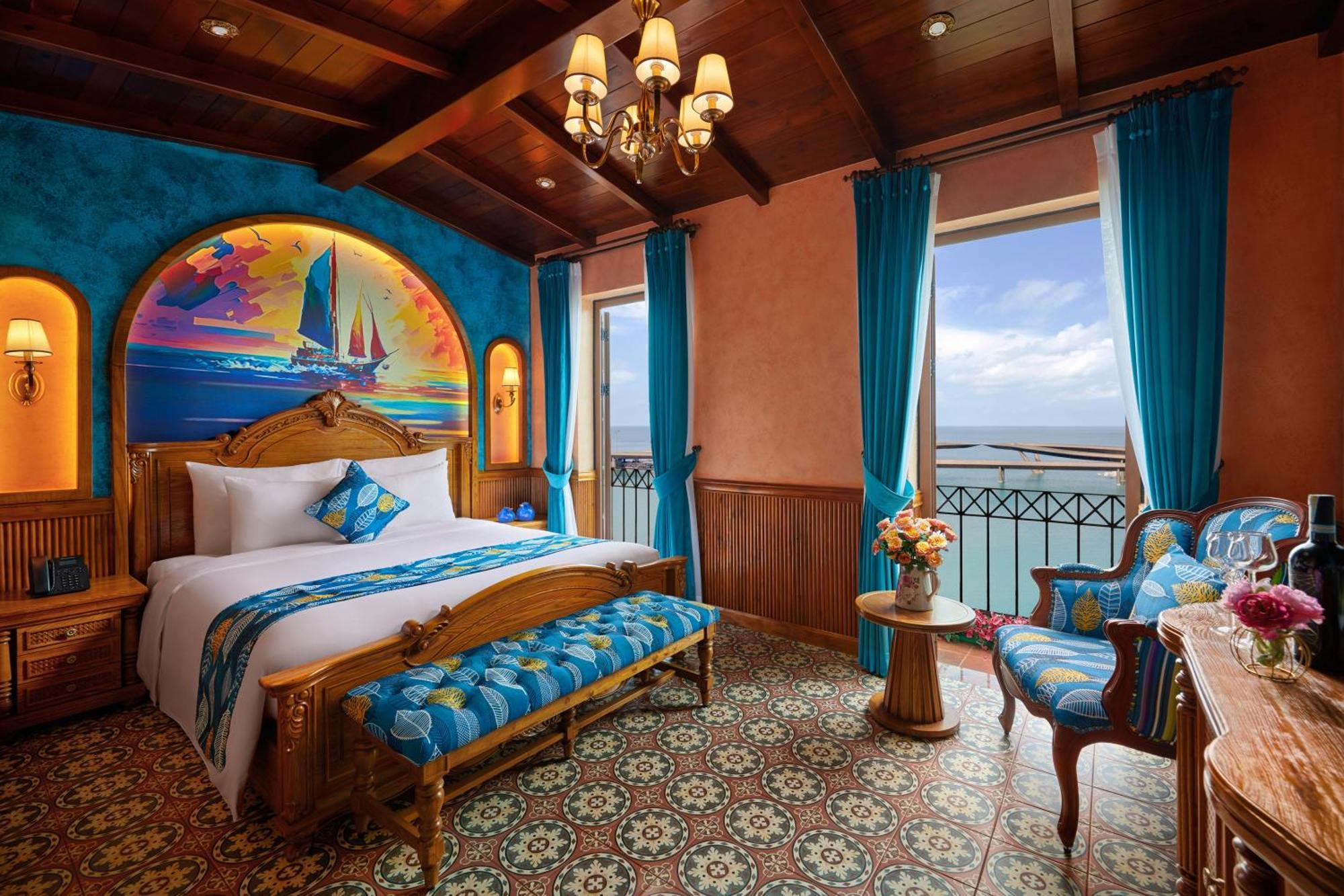Venice Hotel Phu Quoc - Free Airport Shuttle & Sunset Town Tour Exterior foto