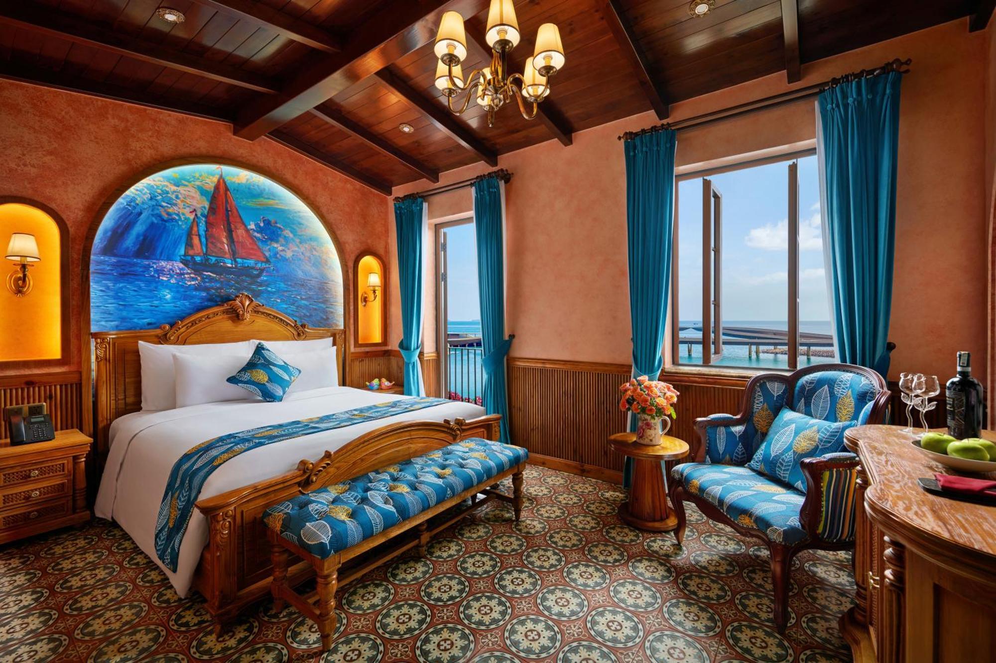 Venice Hotel Phu Quoc - Free Airport Shuttle & Sunset Town Tour Exterior foto