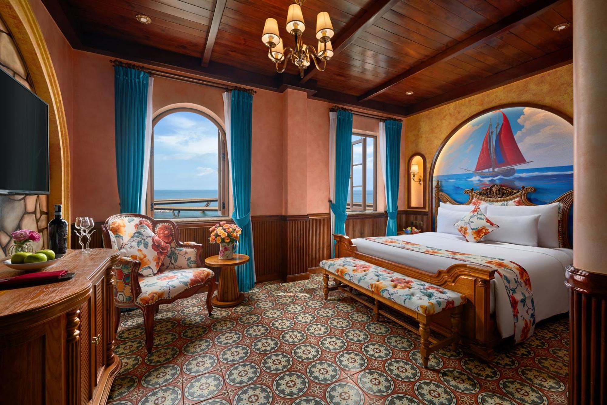 Venice Hotel Phu Quoc - Free Airport Shuttle & Sunset Town Tour Exterior foto