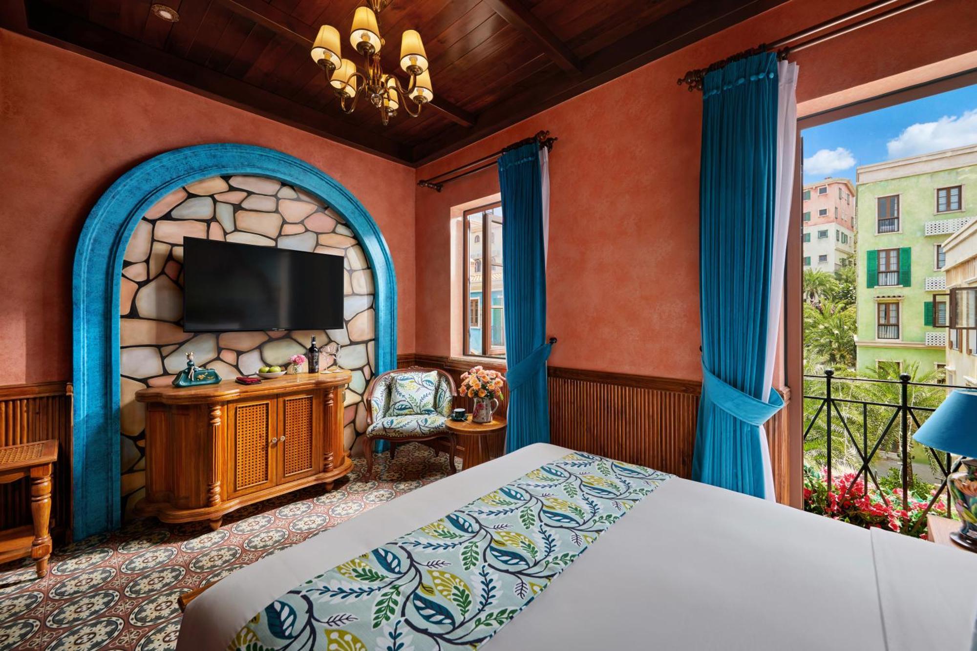 Venice Hotel Phu Quoc - Free Airport Shuttle & Sunset Town Tour Exterior foto
