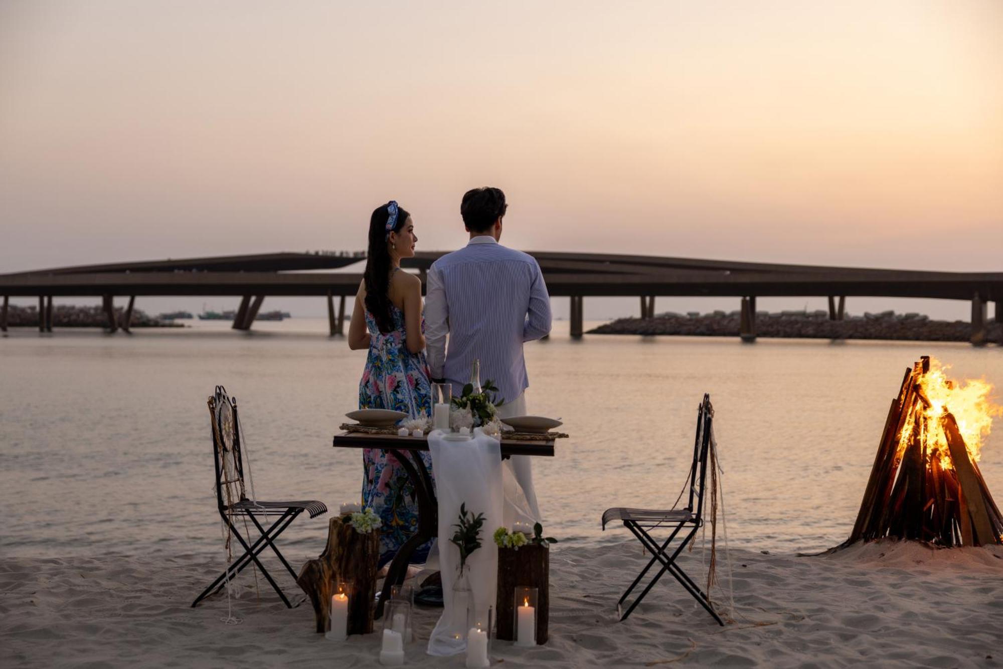 Venice Hotel Phu Quoc - Free Airport Shuttle & Sunset Town Tour Exterior foto
