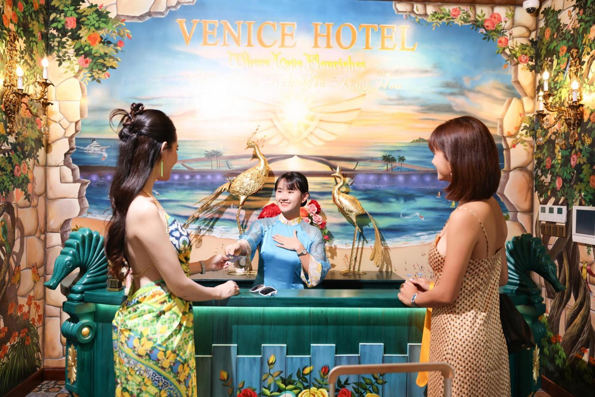Venice Hotel Phu Quoc - Free Airport Shuttle & Sunset Town Tour Exterior foto