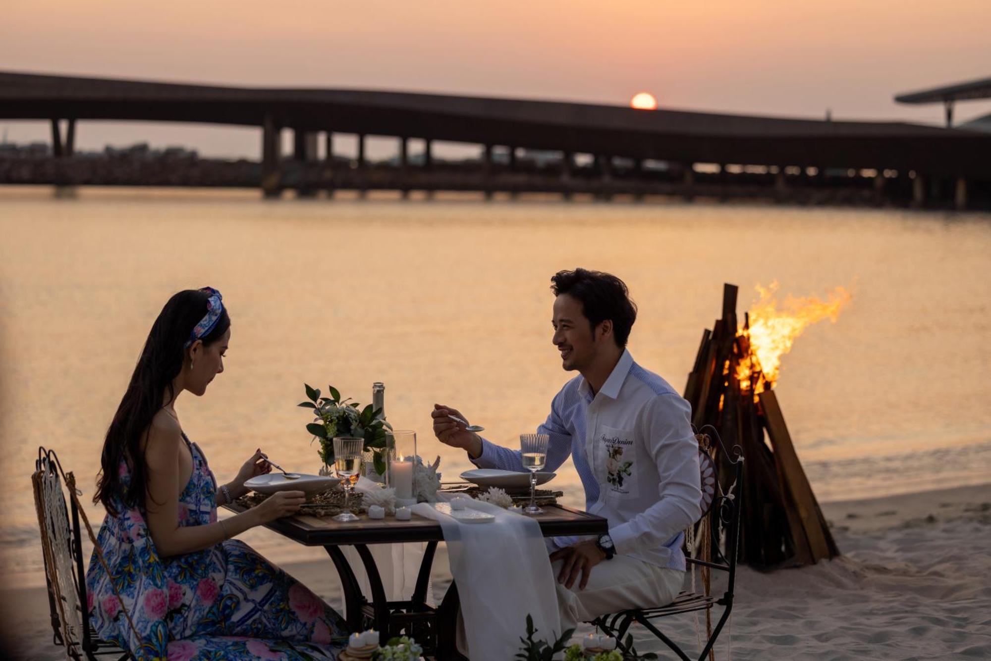 Venice Hotel Phu Quoc - Free Airport Shuttle & Sunset Town Tour Exterior foto