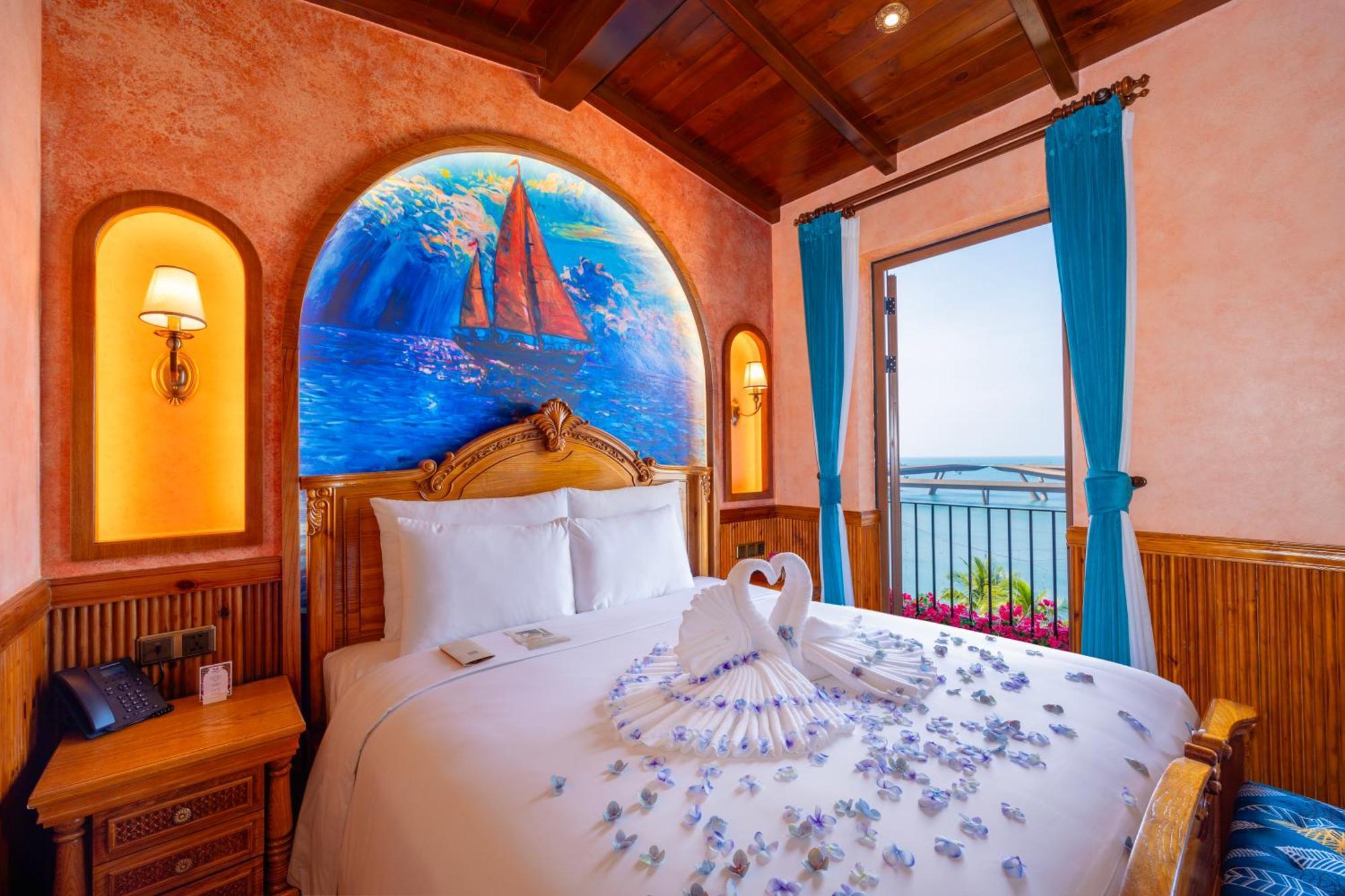 Venice Hotel Phu Quoc - Free Airport Shuttle & Sunset Town Tour Exterior foto