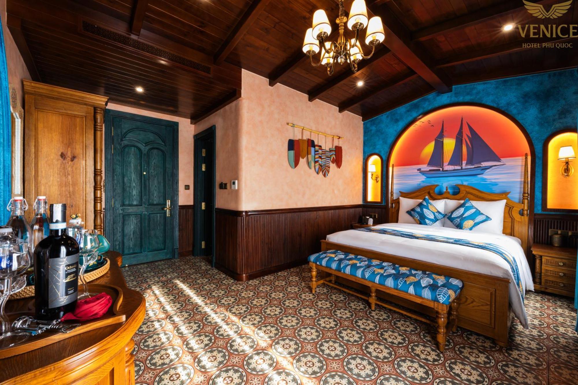 Venice Hotel Phu Quoc - Free Airport Shuttle & Sunset Town Tour Exterior foto