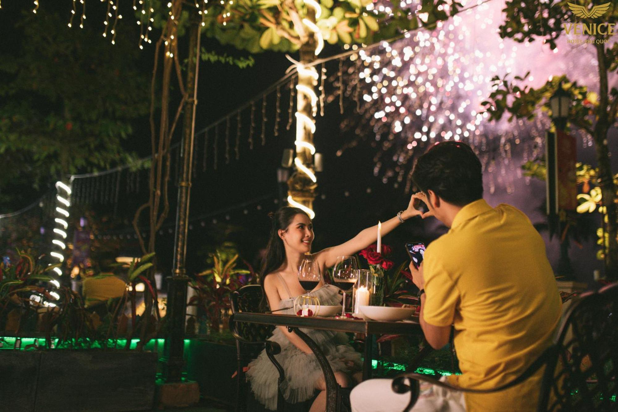 Venice Hotel Phu Quoc - Free Airport Shuttle & Sunset Town Tour Exterior foto