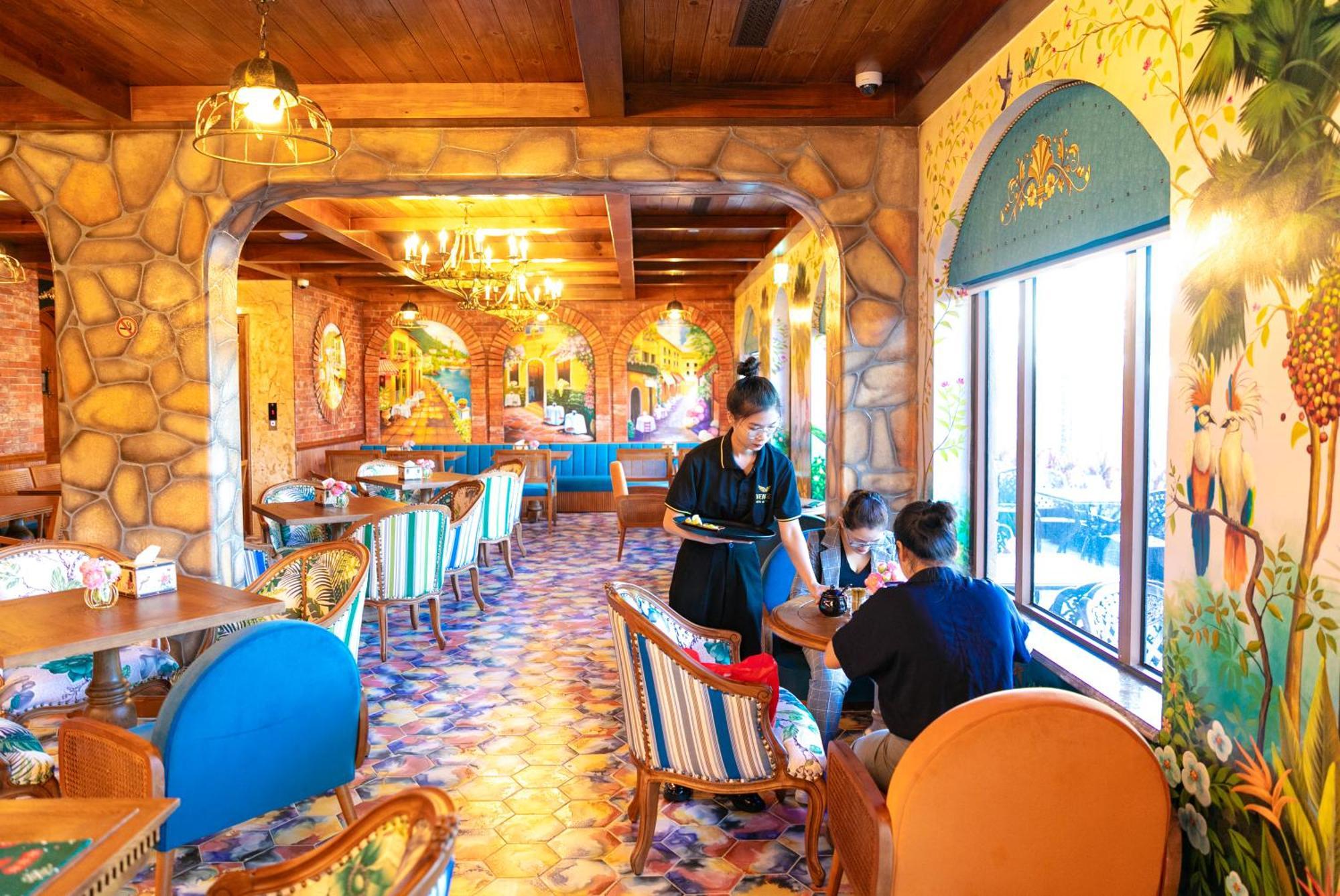 Venice Hotel Phu Quoc - Free Airport Shuttle & Sunset Town Tour Exterior foto