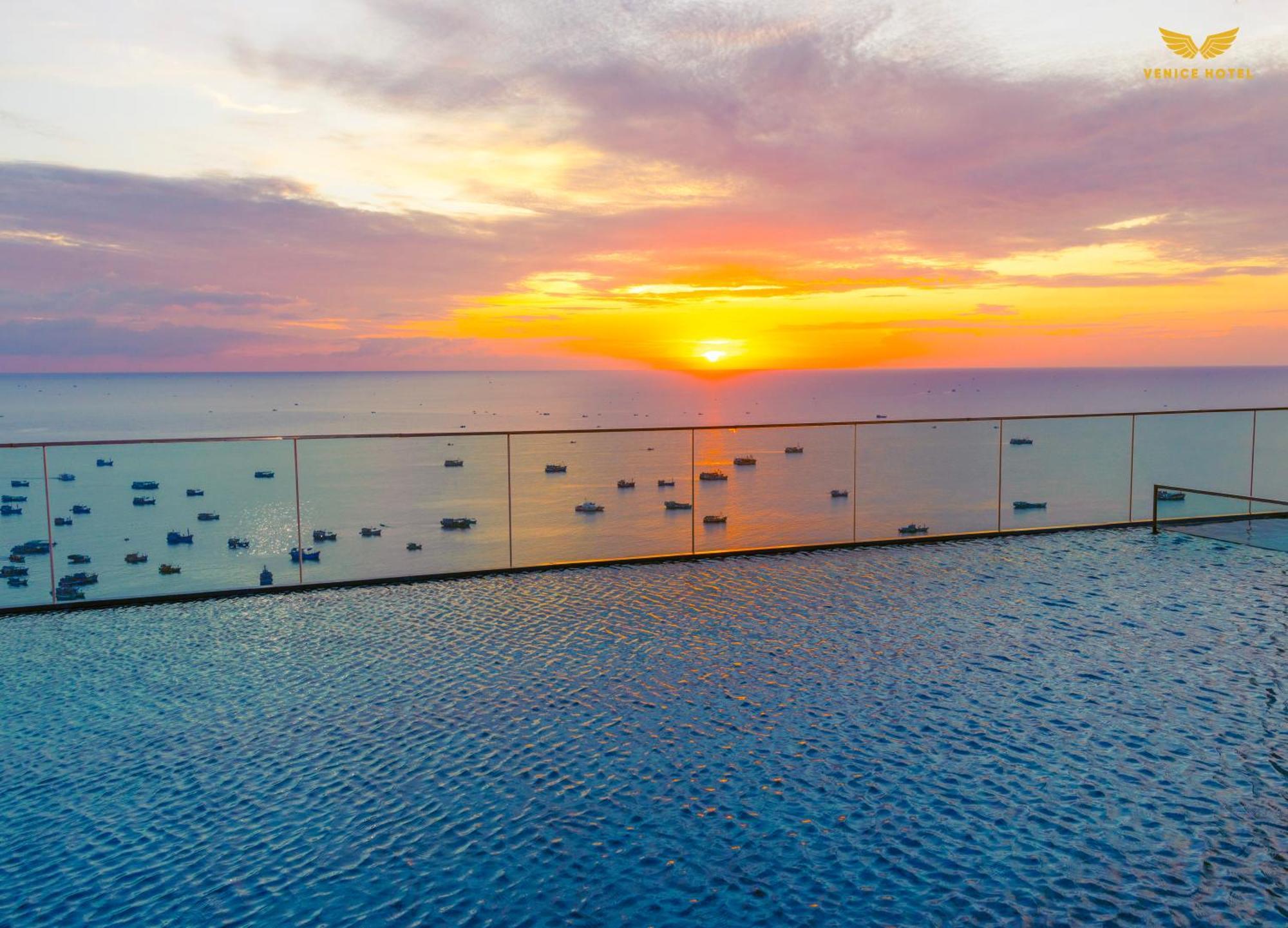 Venice Hotel Phu Quoc - Free Airport Shuttle & Sunset Town Tour Exterior foto